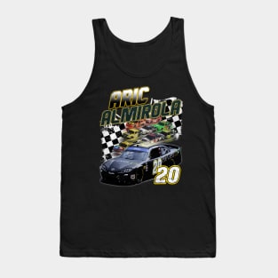 Aric Almirola Tank Top